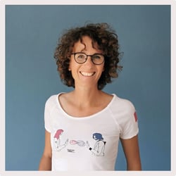 T-Shirt #verbundenbleiben