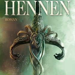 Coverillustration, Heyne Verlag