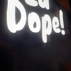Logo „Zu Dope“
