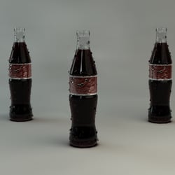 Colaflaschen