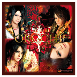 Sticker Orochi 2