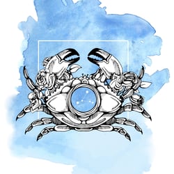 Krebs Sternzeichen