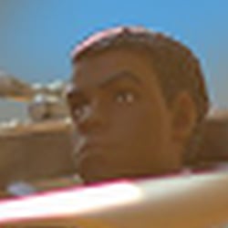 Starwars New Landspeeder