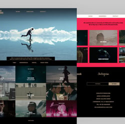 Responsive Onepage Website