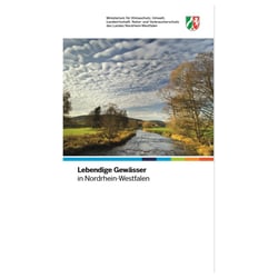 Information Gewässer | Umwelt/ Verbraucher-Ministerium NRW
