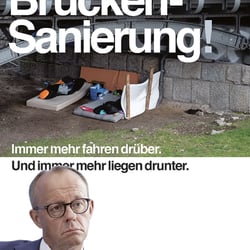 Brücken-Sanierung