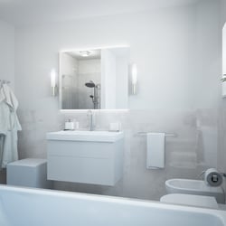 Masterbad | Haus BRÜHL | Meerbusch-Büderich