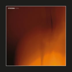 CD Cover „Kyhogina – Rising“