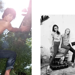 dENIZEN Levis