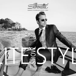 PIQUEE  Silhouette-MOTORBOAT SUN