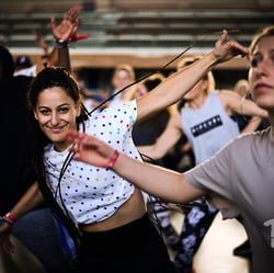 DANCE FESTIVAL
