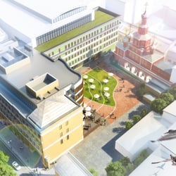 Architekturvisualisierung