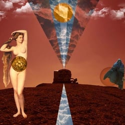 Life on Mars.