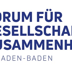 Logo Nussbaum Forum für gesellschaftlichen Zusammenhalt