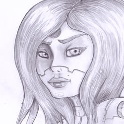 Cyborg in Love … maybe