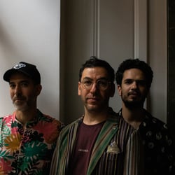 Omer Klein Trio