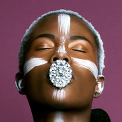 photo: Tamara Hansen Photography model: Sarah @ modeldistrict Hair&makeup: Agnes Hecking styling: von mir / C.  Musitowski