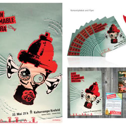 Plakat & Flyer