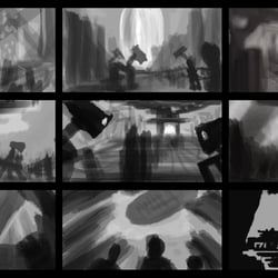 Arrival in a new world -Thumbnails 2