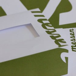 Messen – Corporate Identity
