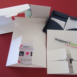 nicht nur Mappen