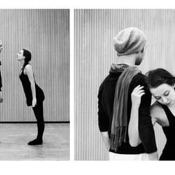 Tanzprojekt von Helena Kühn und André Fängler