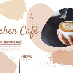 EichenCafeWerbegrafik