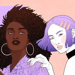 Purple