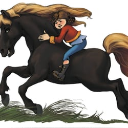 Kinderbuchillustration