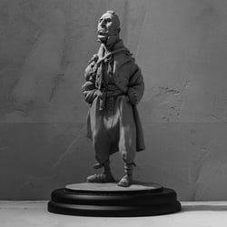 ian mcque sculpt a by tmoehring