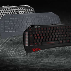 Virtuis – Advanced Gaming Keyboard