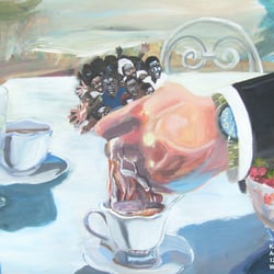 kaffeeplantage