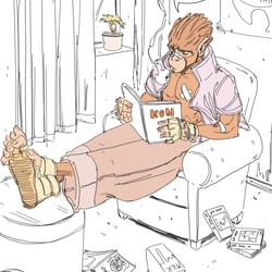 Sketch – KoN
