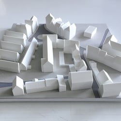 Architektur-Modellbau – Designstudio Reiter – Augsburg