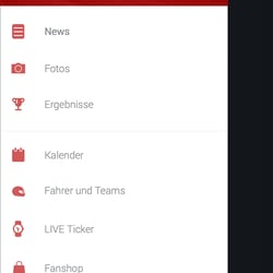 Formula-1 App For Android
