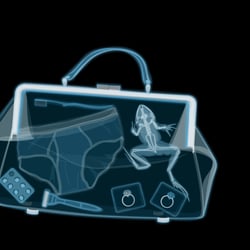 Illustration für NEON, Thema „Mode und Geheimnisse“