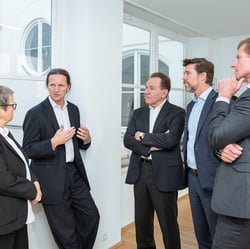 Employer Branding | Business Fotografie für EIP Executive Interim Partners