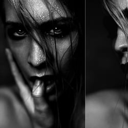 © by Madamilein I Photography | Model Leonie | MUA JaBristik