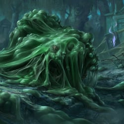 ooze