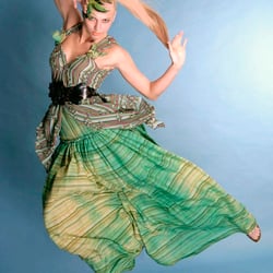 green jump