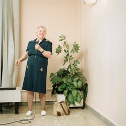 Frau Freitag