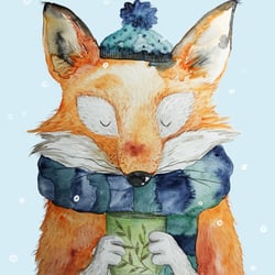 Winterfuchs