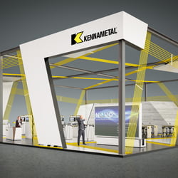 Kennametal Visualisierung