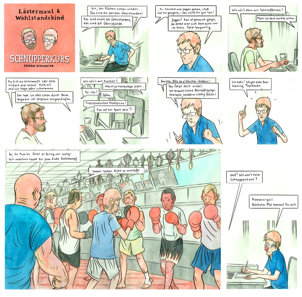 Schnupperkurs