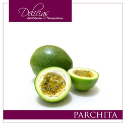Zwischetitel für Passionsfrucht Rezepte (Venezuela)