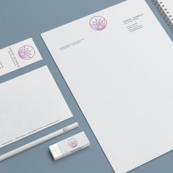 Corporate Identity/ Geschäftsausstattung
