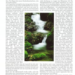 Artikel für das GastroMag Berlin