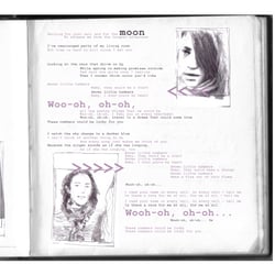 „Little Numbers“ [Inlay]