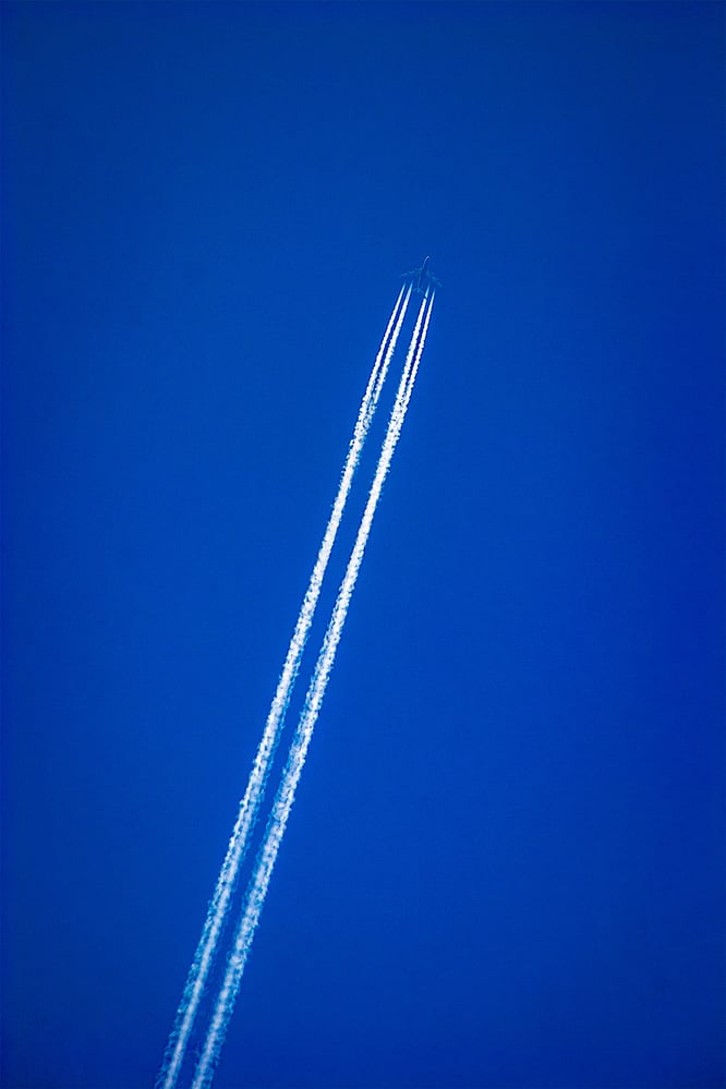 blue Skies