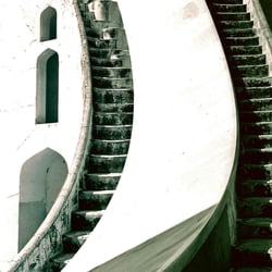 Jantar Mantar, Jaipur, Indien